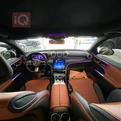 مرسيدس بنز C-Class